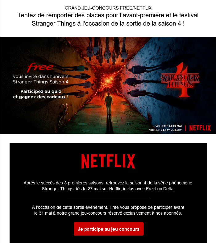 Comment avoir Netflix Gratuit en 2022 ?