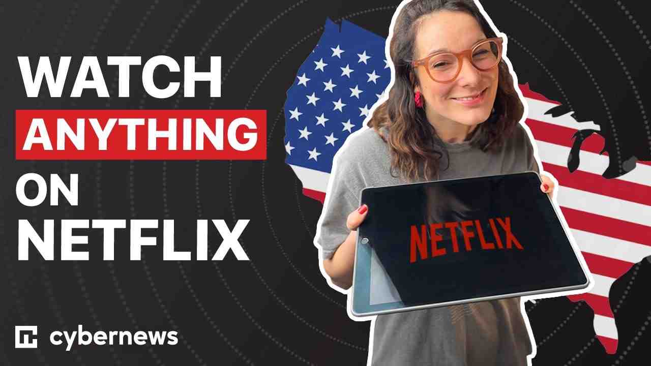 Comment changer le pays de son Netflix ?