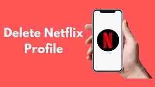 Comment déconnecter quelqu'un de son compte Netflix ?