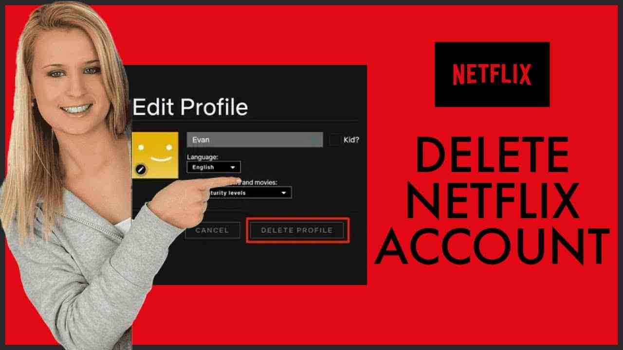 Comment déconnecter un compte Netflix sur TV Samsung ?