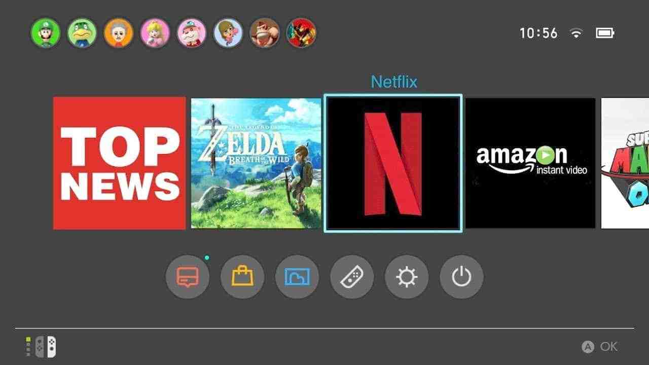 Comment installer Android sur Switch OLED ?