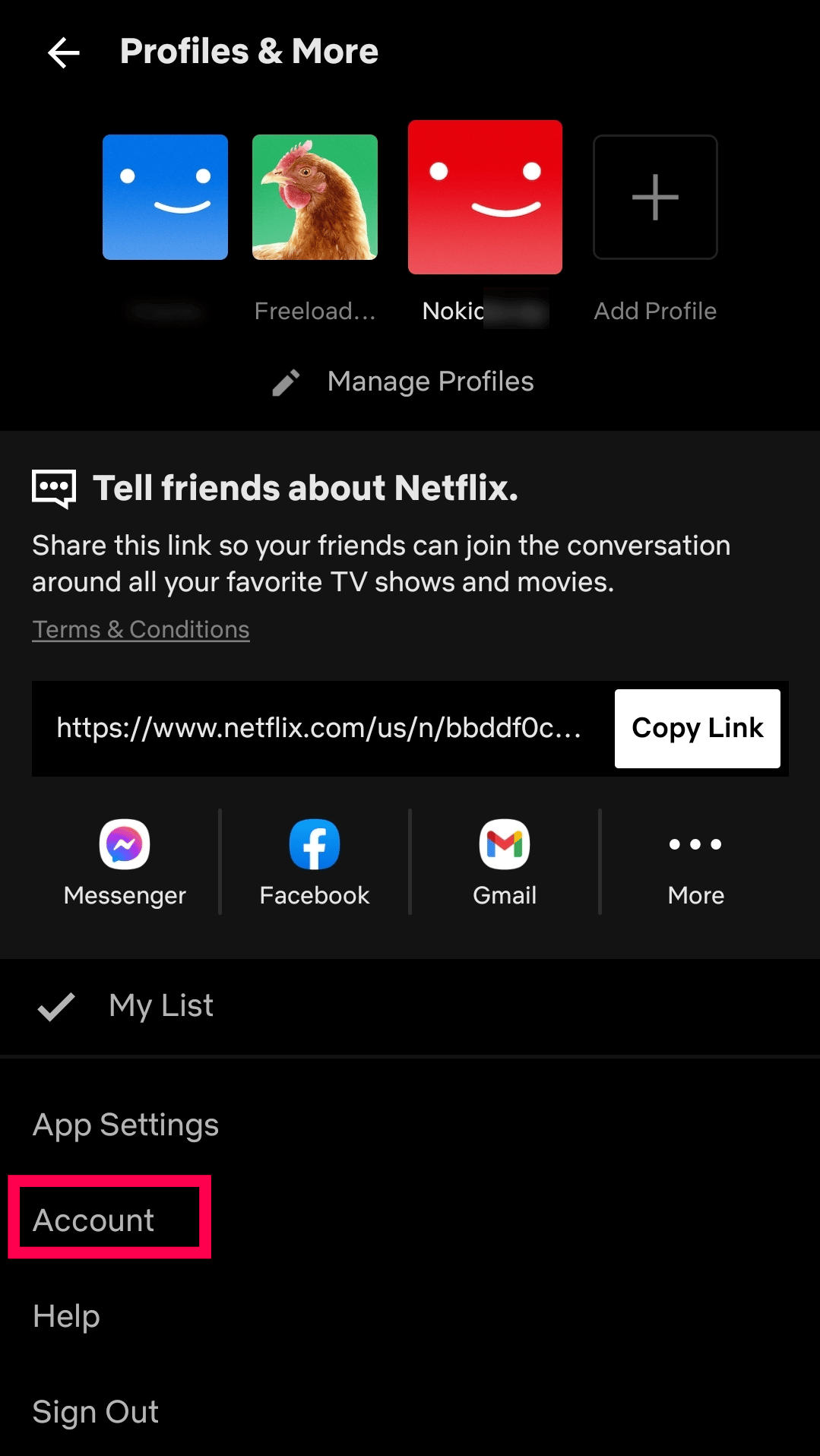 Comment obtenir un compte Netflix gratuitement ?