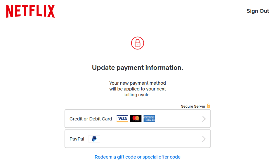 Comment payer Netflix au Maroc sans carte bancaire ?
