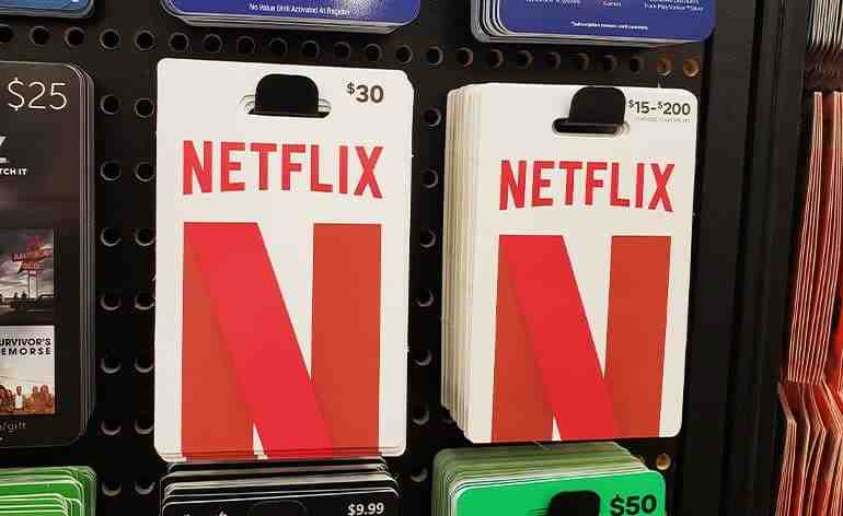 Comment payer Netflix avec son forfait mobile ?