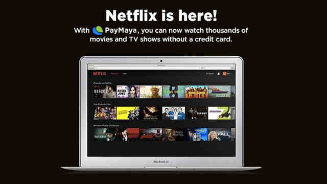 Comment payer Netflix sans carte de crédit ?