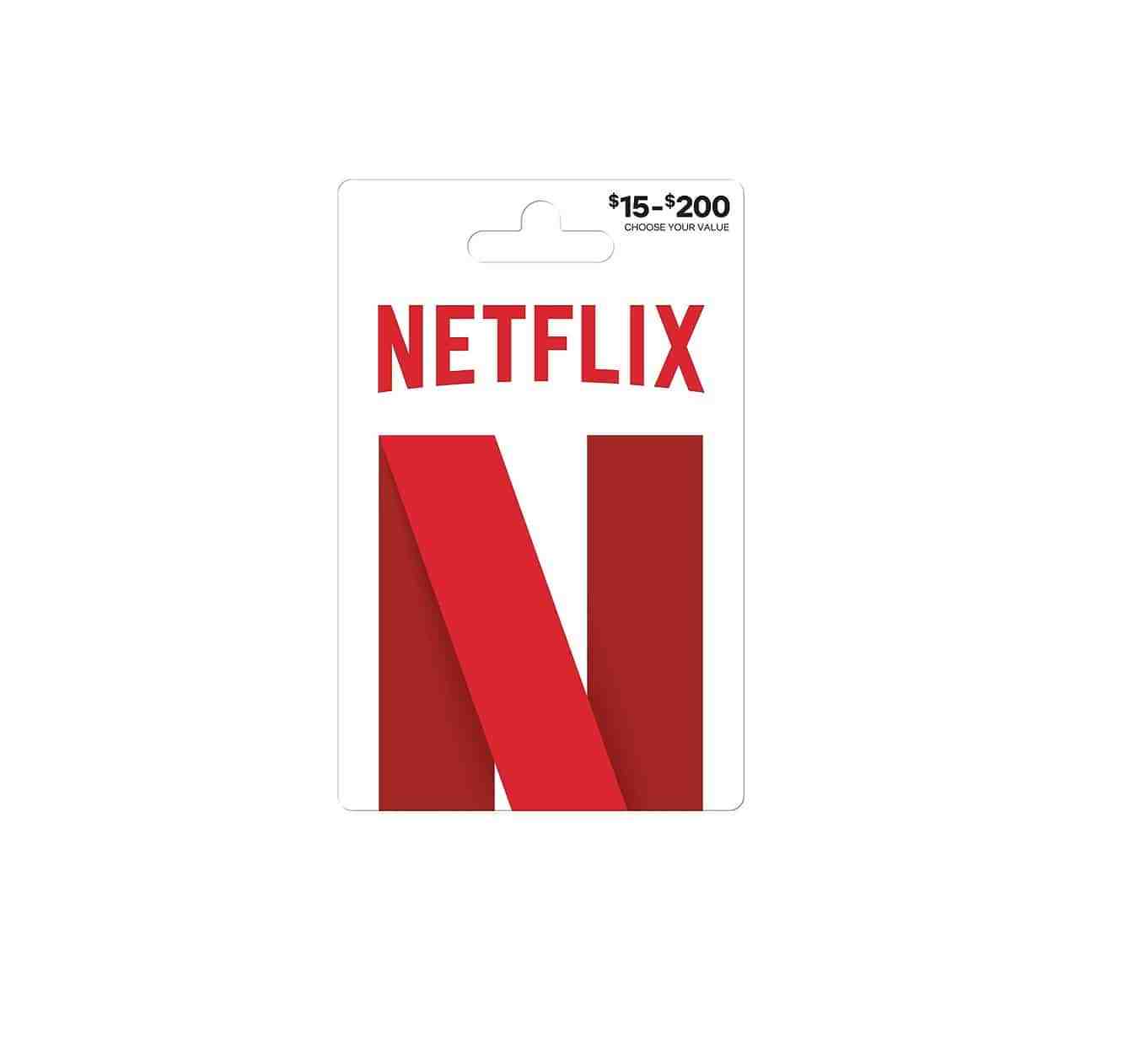 Comment recharger un abonnement Netflix ?