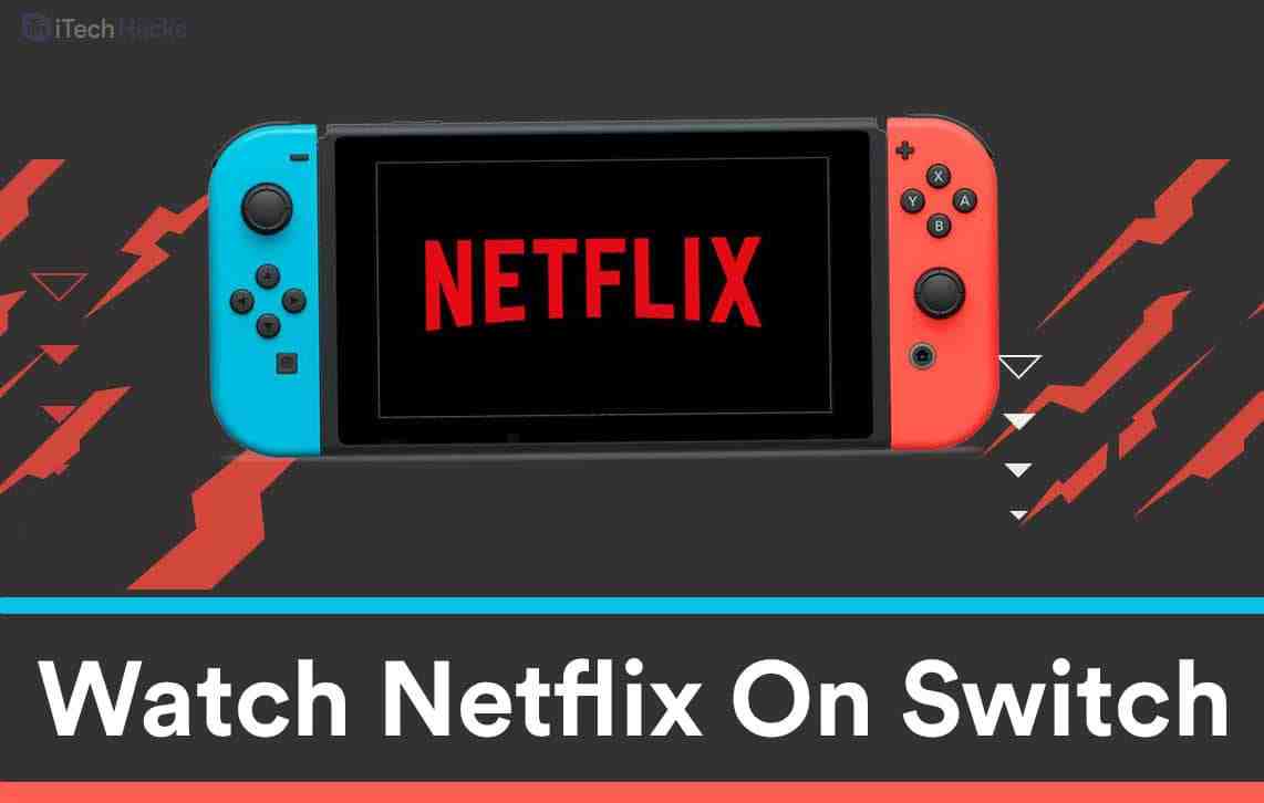 Comment regarder la télé avec la Switch ?
