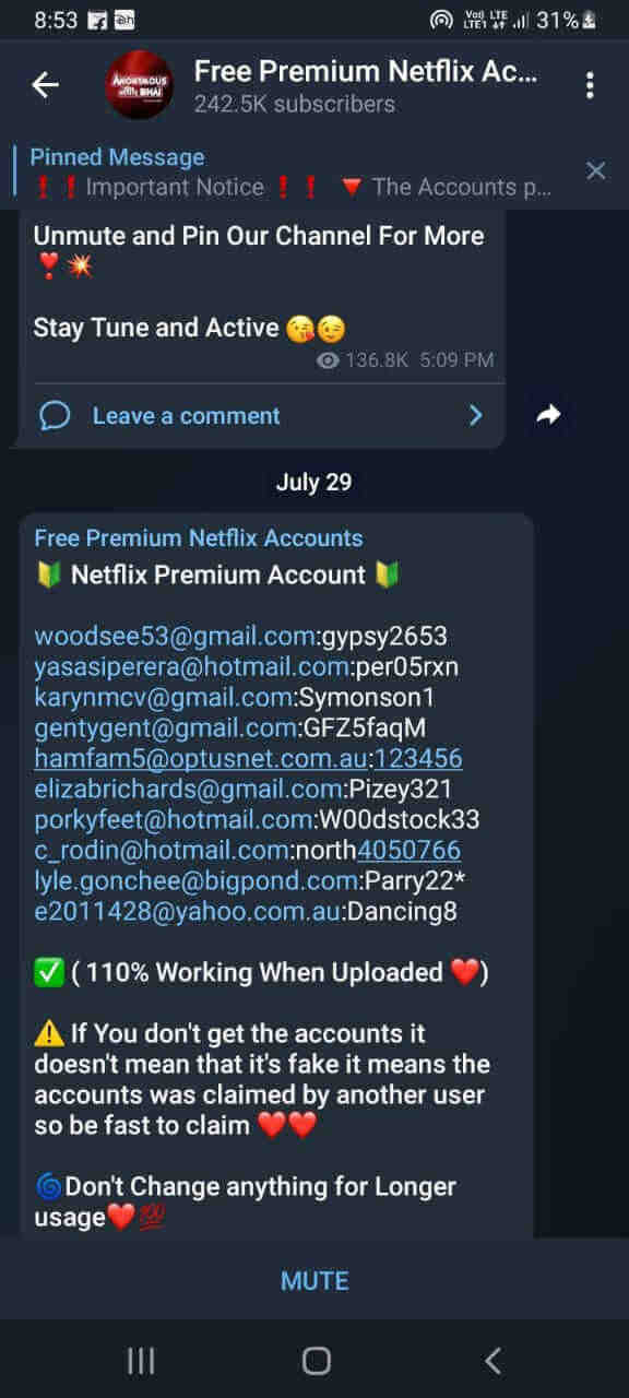 Comment s'abonner à Netflix gratuitement ?
