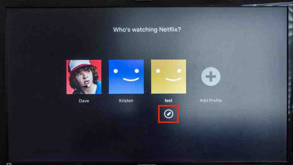 Comment savoir le nombre d'écran sur Netflix ?