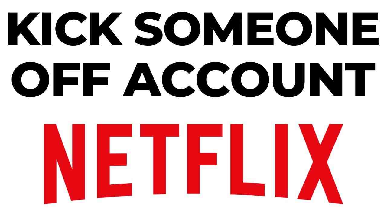 Comment se déconnecter d'un compte Netflix sur iPhone ?