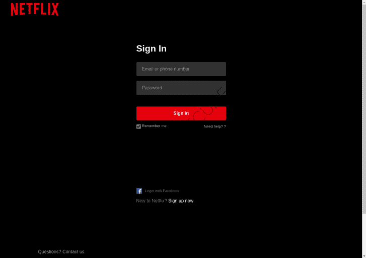 Comment se déconnecter d'un compte Netflix sur une télé ?