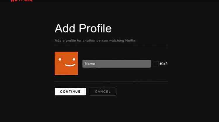 Pourquoi Netflix demande un code ?