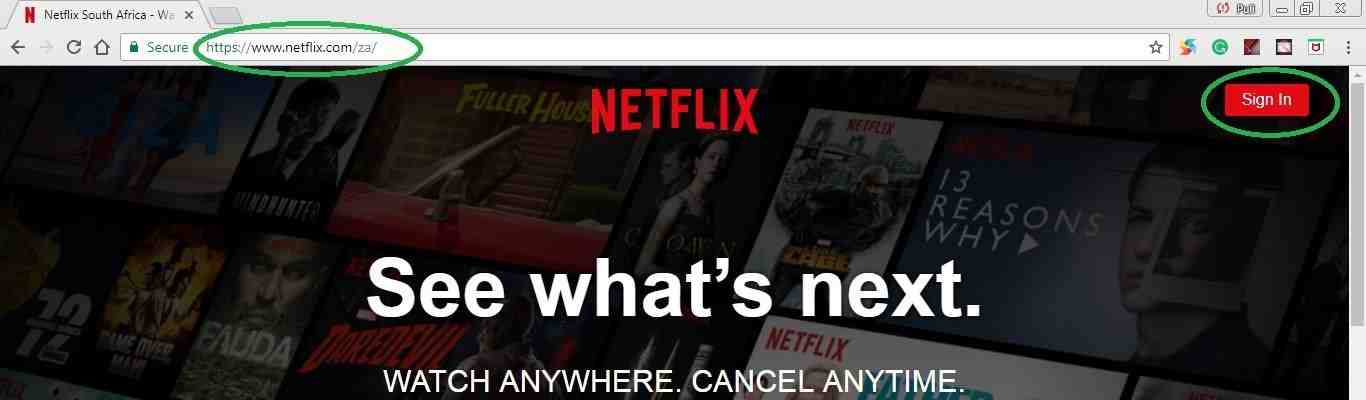 Pourquoi Netflix me redemande mes coordonnées bancaires ?