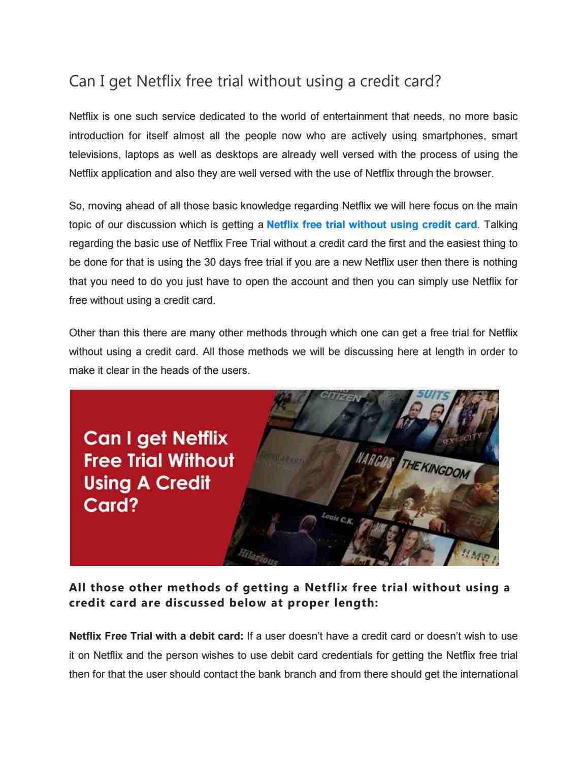 Pourquoi Netflix refusé ma carte ?
