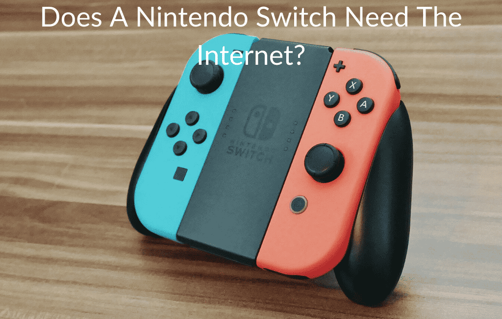 Pourquoi connecter la switch à Internet ?