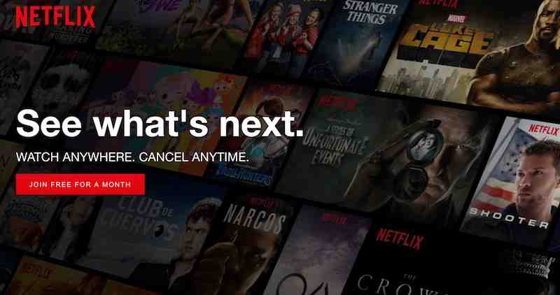 Comment Mettre à jour Netflix sur ma TV ?