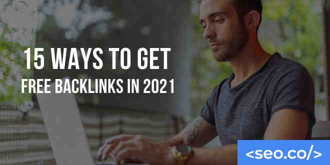 Comment obtenir des backlinks gratuitement ?