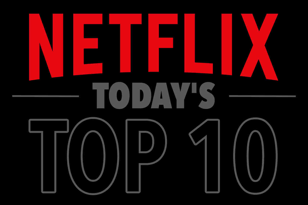 Comment voir le top 10 Netflix ?