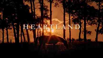 Où trouver la saison 13 et 14 de Heartland ?