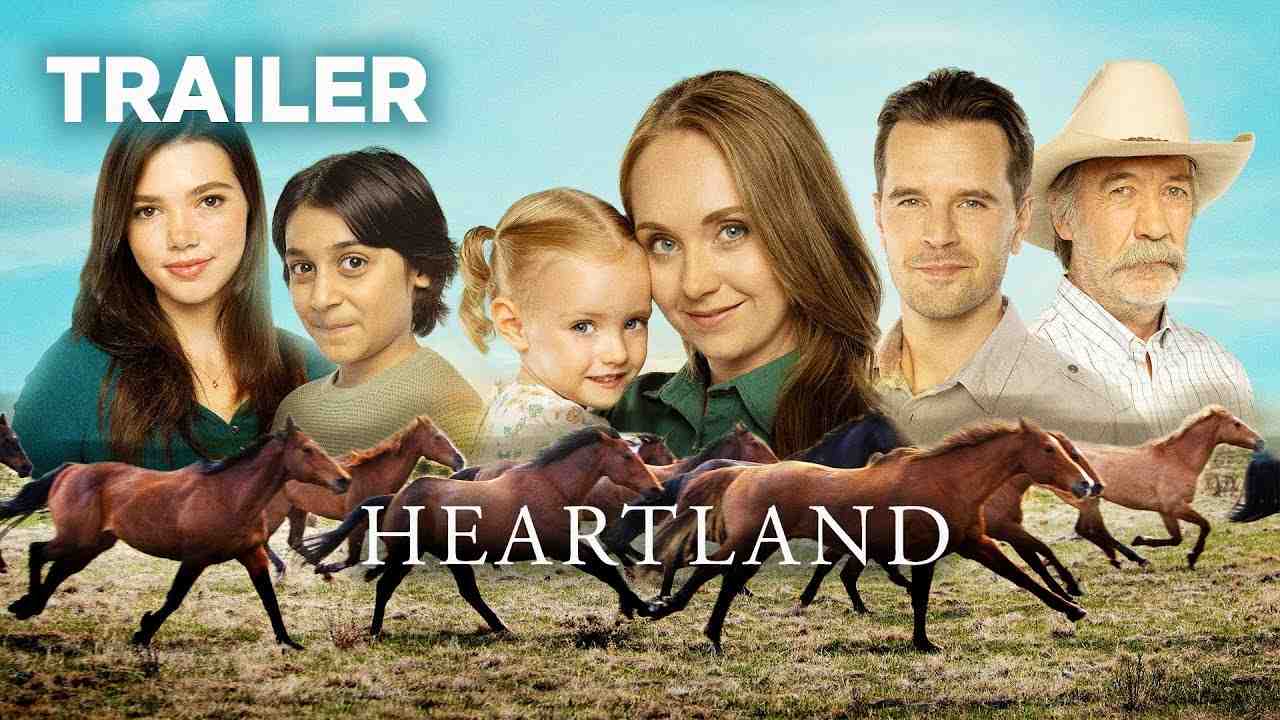 Quand la saison 15 de Heartland sur Netflix ?