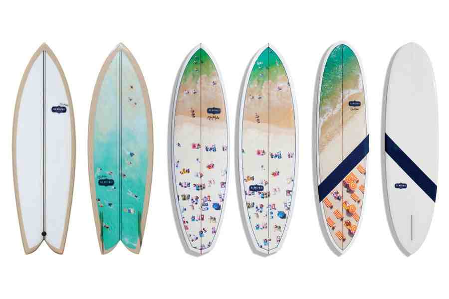 Quelle longueur de planche de surf ?