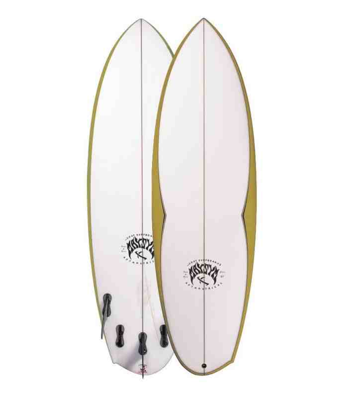 What is the lightest surfboard?