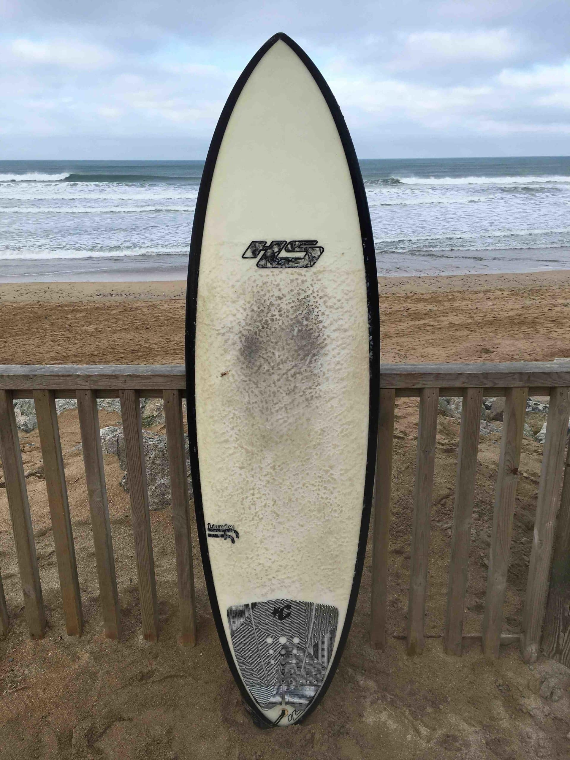 Where are Hayden surfboards made?